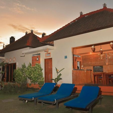 Bali Blue Gecko Villas Amed Exterior foto