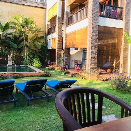 Bali Blue Gecko Villas Amed Exterior foto