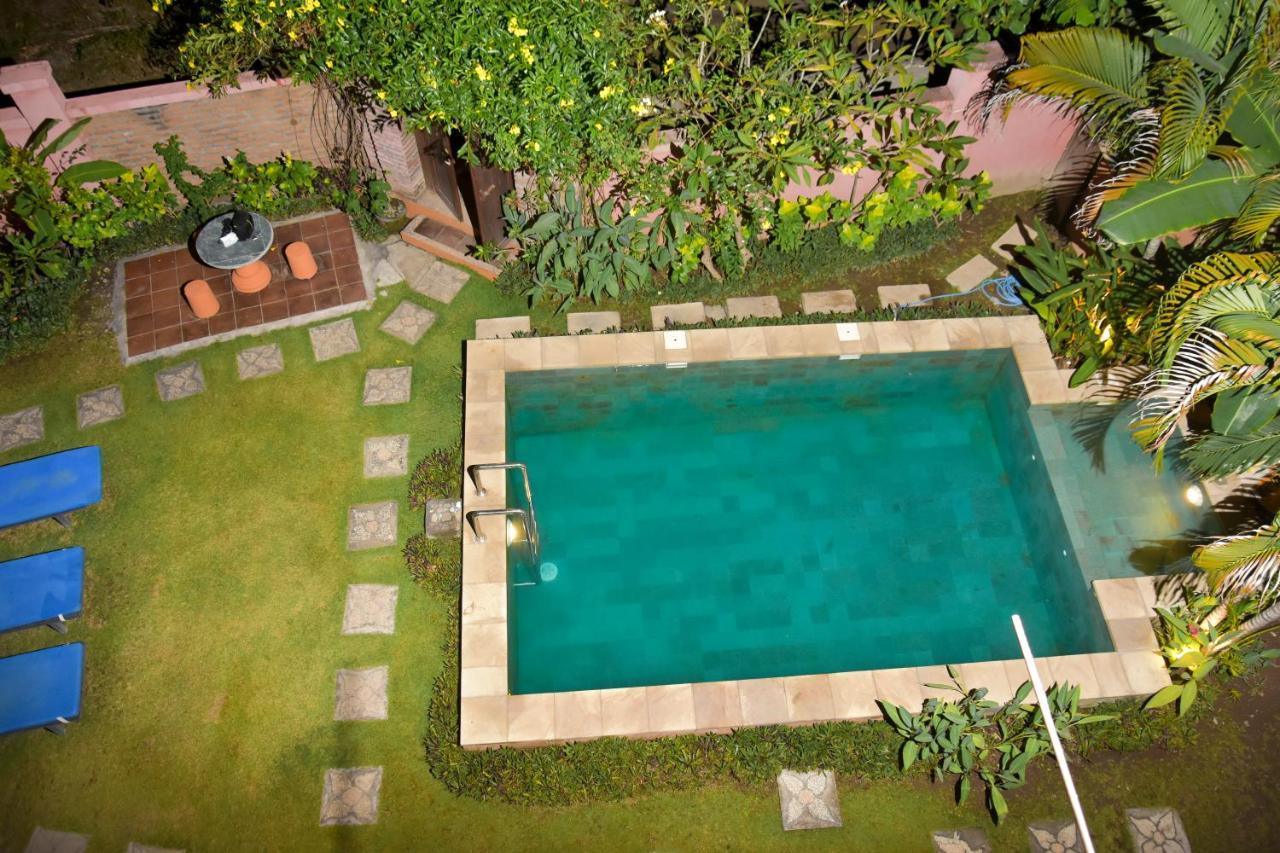 Bali Blue Gecko Villas Amed Exterior foto