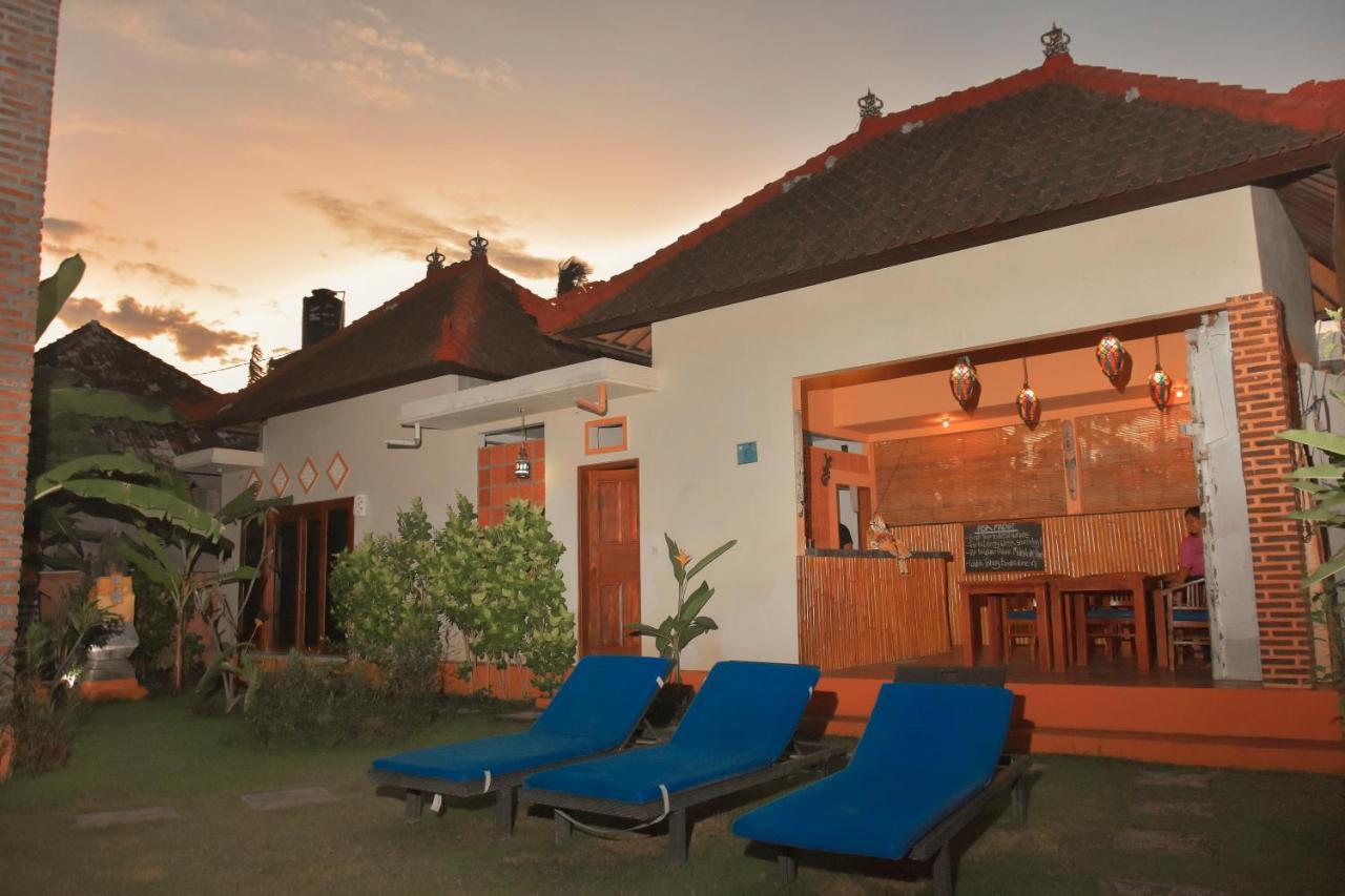 Bali Blue Gecko Villas Amed Exterior foto