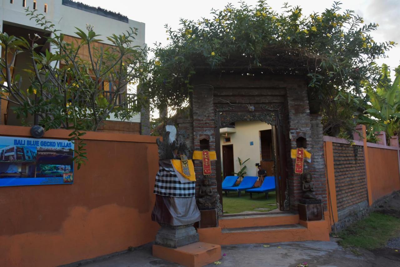 Bali Blue Gecko Villas Amed Exterior foto