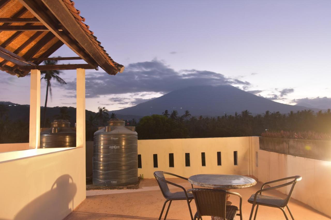 Bali Blue Gecko Villas Amed Exterior foto