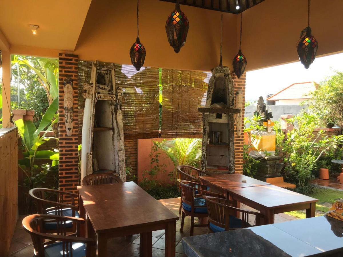 Bali Blue Gecko Villas Amed Exterior foto