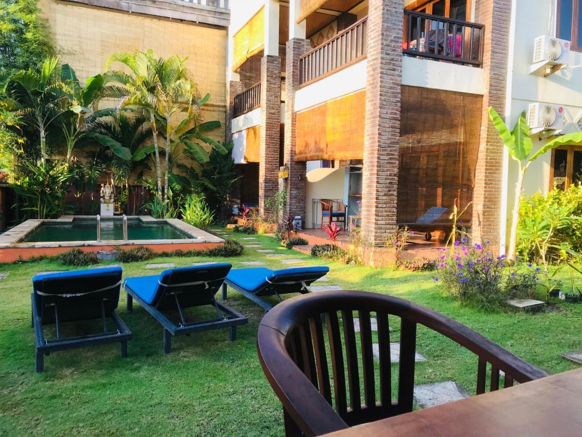 Bali Blue Gecko Villas Amed Exterior foto