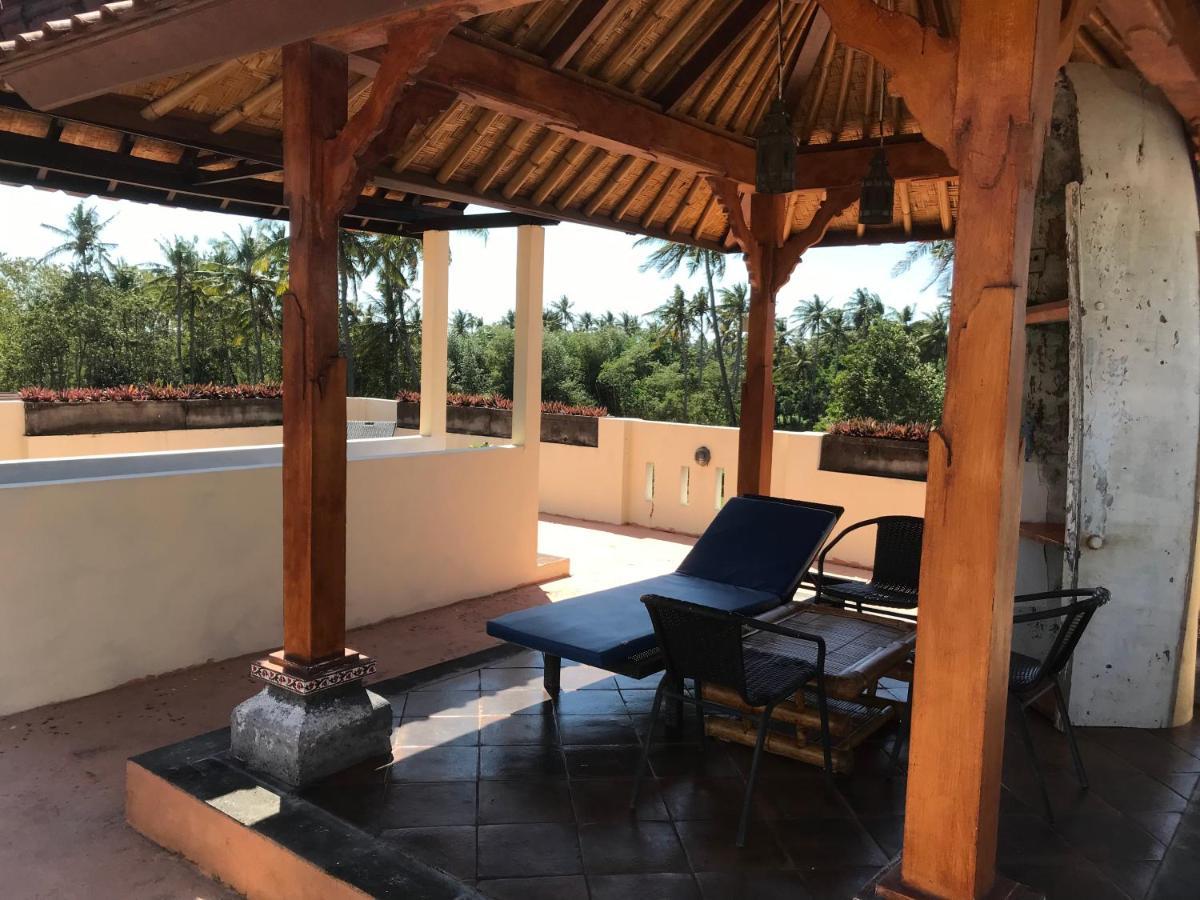Bali Blue Gecko Villas Amed Exterior foto
