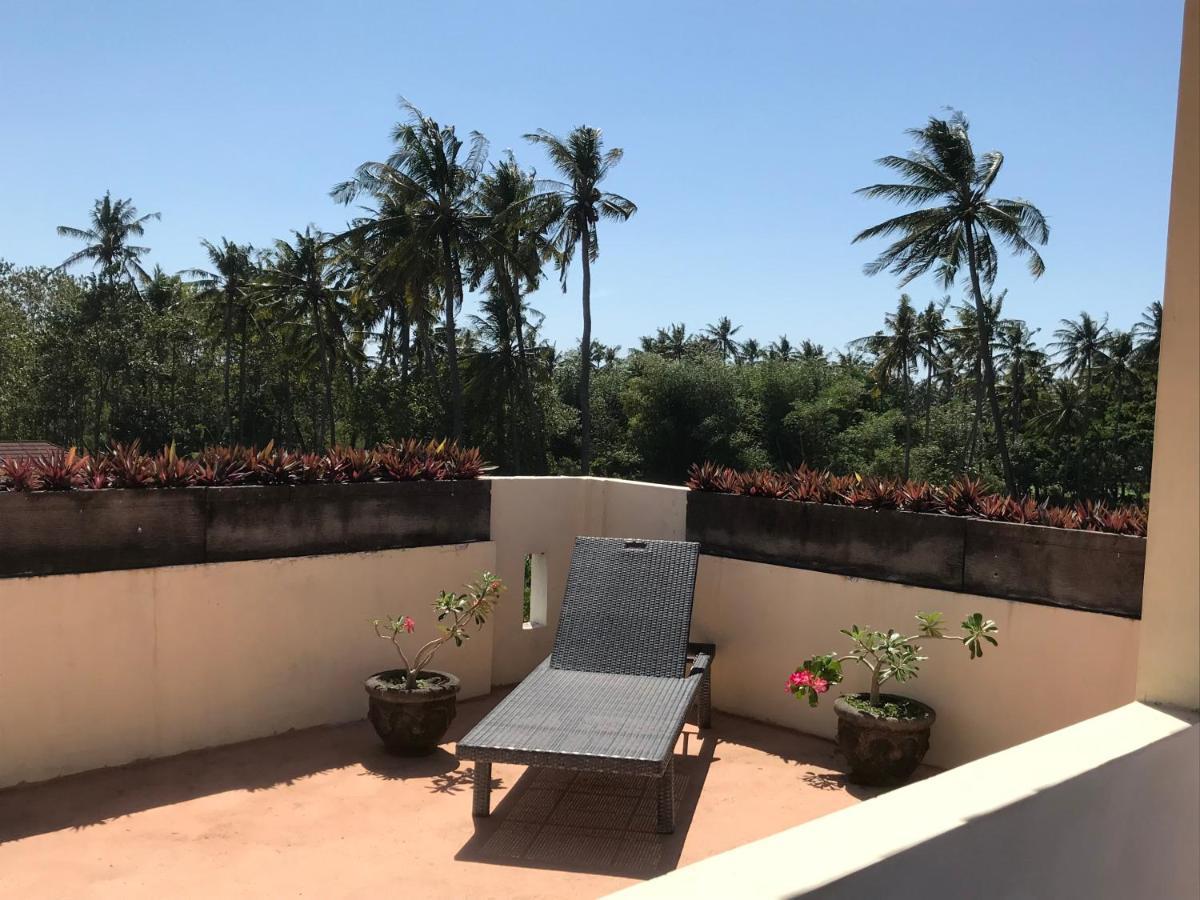 Bali Blue Gecko Villas Amed Exterior foto