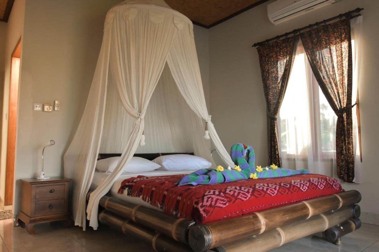Bali Blue Gecko Villas Amed Exterior foto