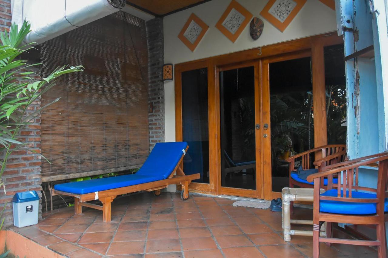 Bali Blue Gecko Villas Amed Exterior foto