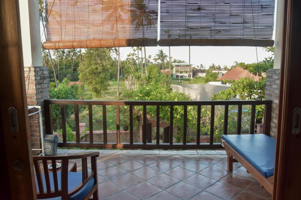 Bali Blue Gecko Villas Amed Exterior foto