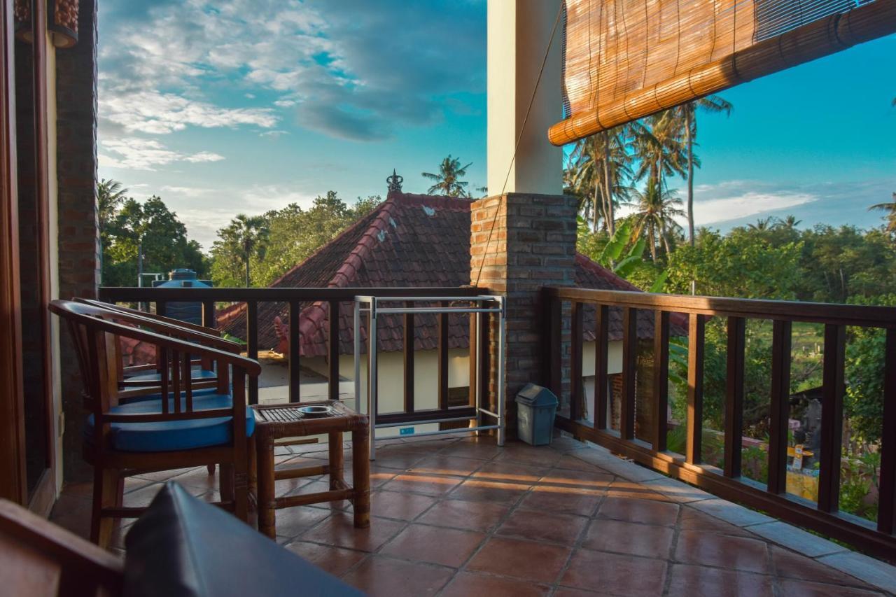 Bali Blue Gecko Villas Amed Exterior foto