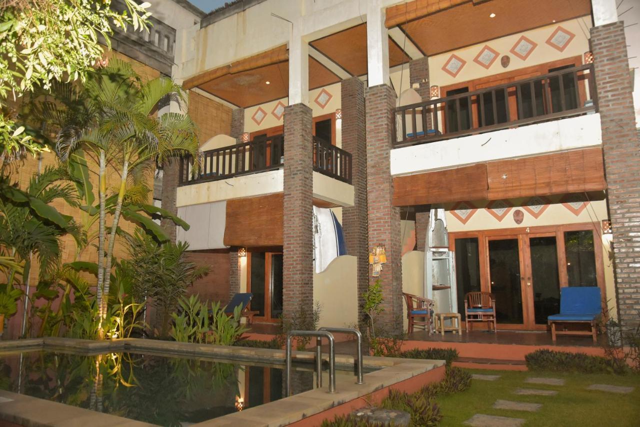 Bali Blue Gecko Villas Amed Exterior foto
