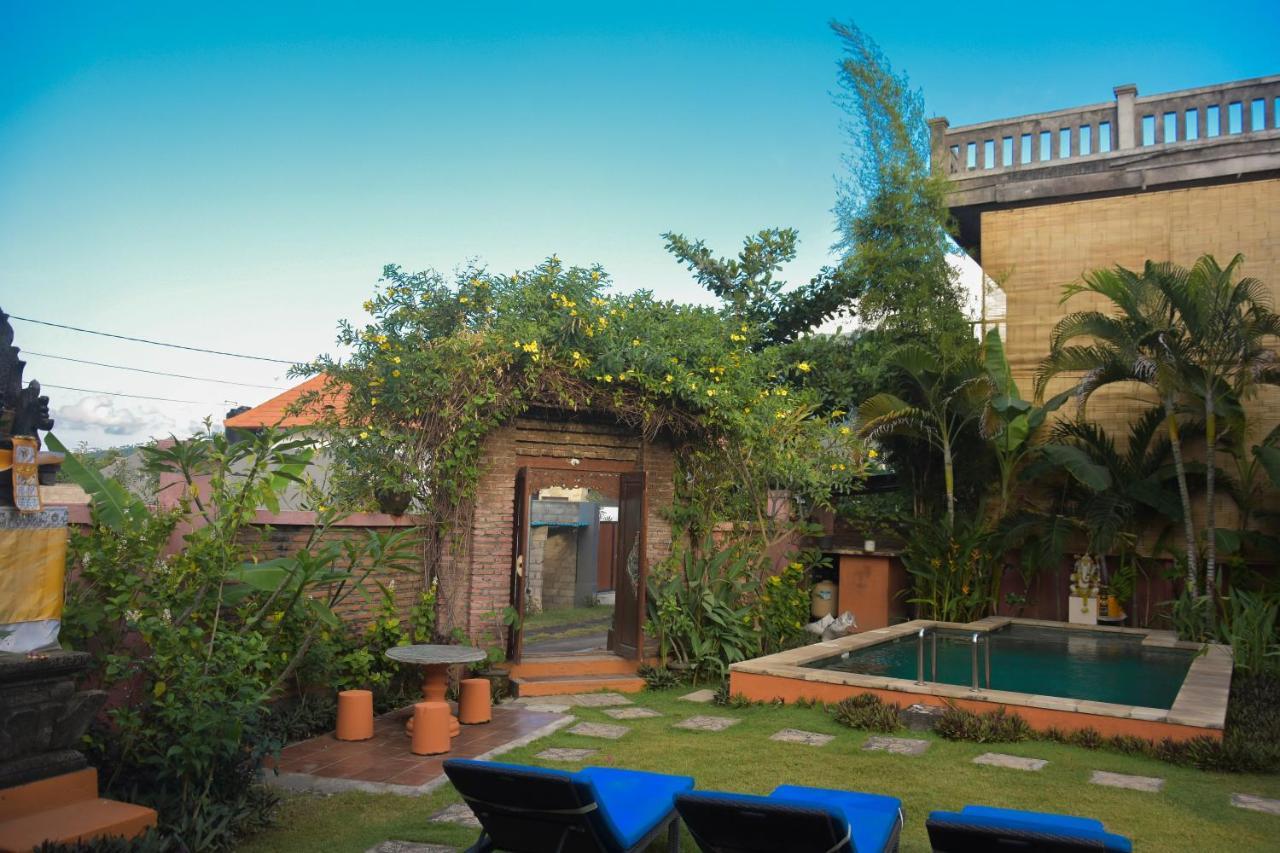 Bali Blue Gecko Villas Amed Exterior foto