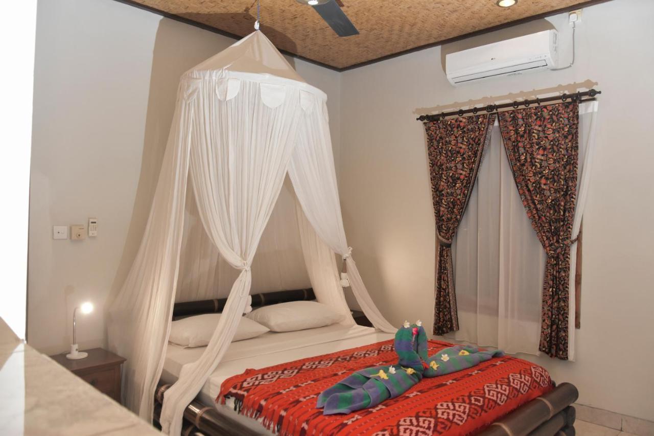 Bali Blue Gecko Villas Amed Exterior foto