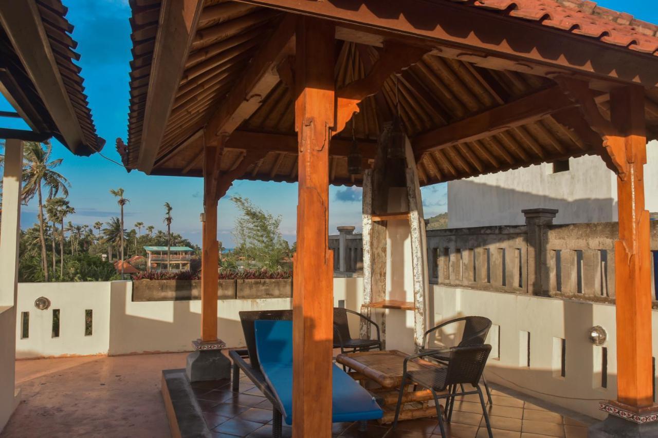 Bali Blue Gecko Villas Amed Exterior foto