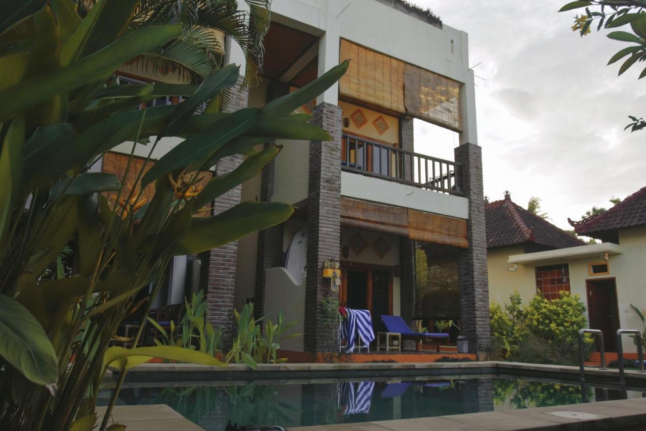Bali Blue Gecko Villas Amed Exterior foto
