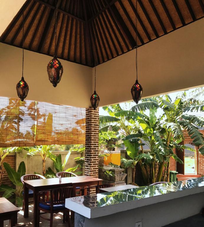 Bali Blue Gecko Villas Amed Exterior foto