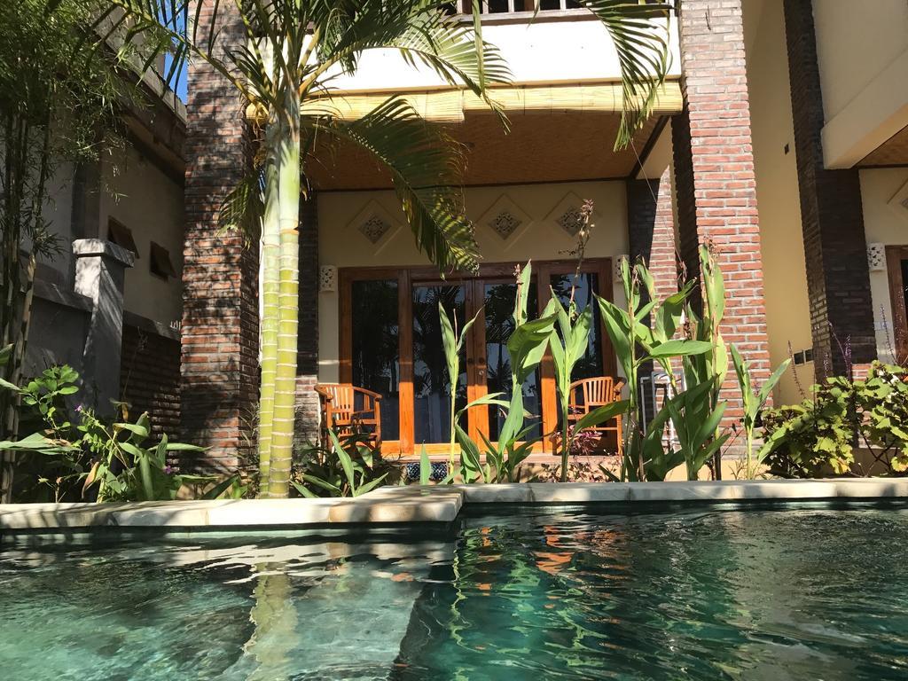 Bali Blue Gecko Villas Amed Exterior foto