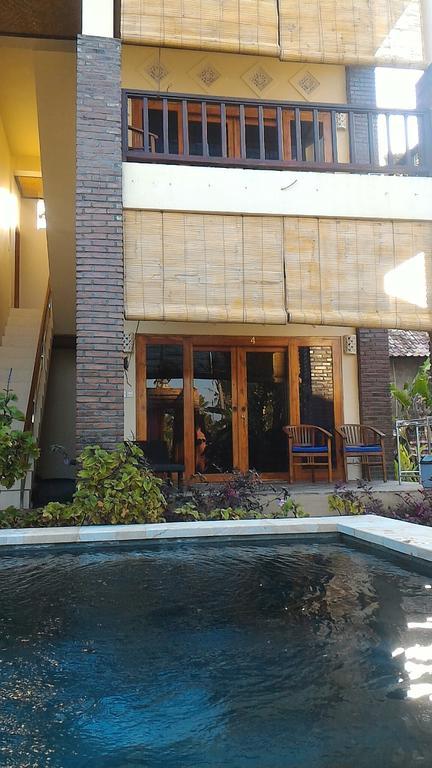 Bali Blue Gecko Villas Amed Exterior foto