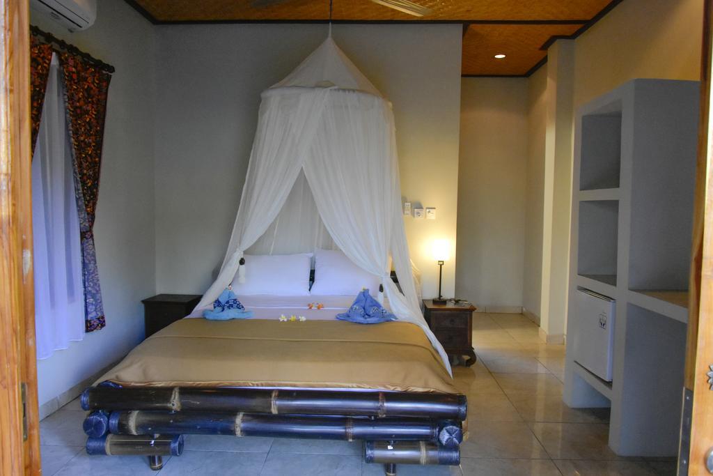 Bali Blue Gecko Villas Amed Exterior foto