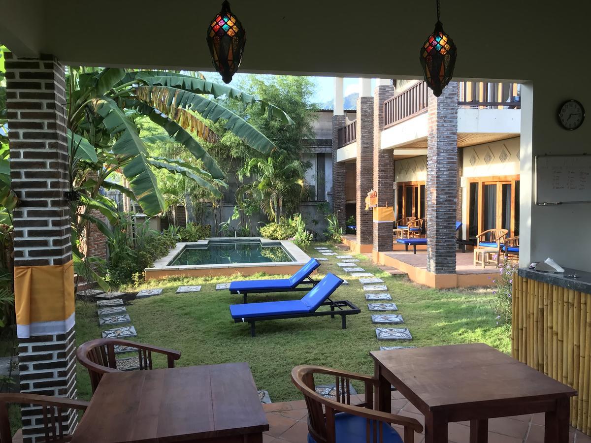 Bali Blue Gecko Villas Amed Exterior foto