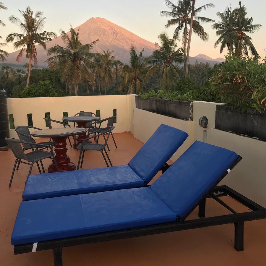 Bali Blue Gecko Villas Amed Exterior foto