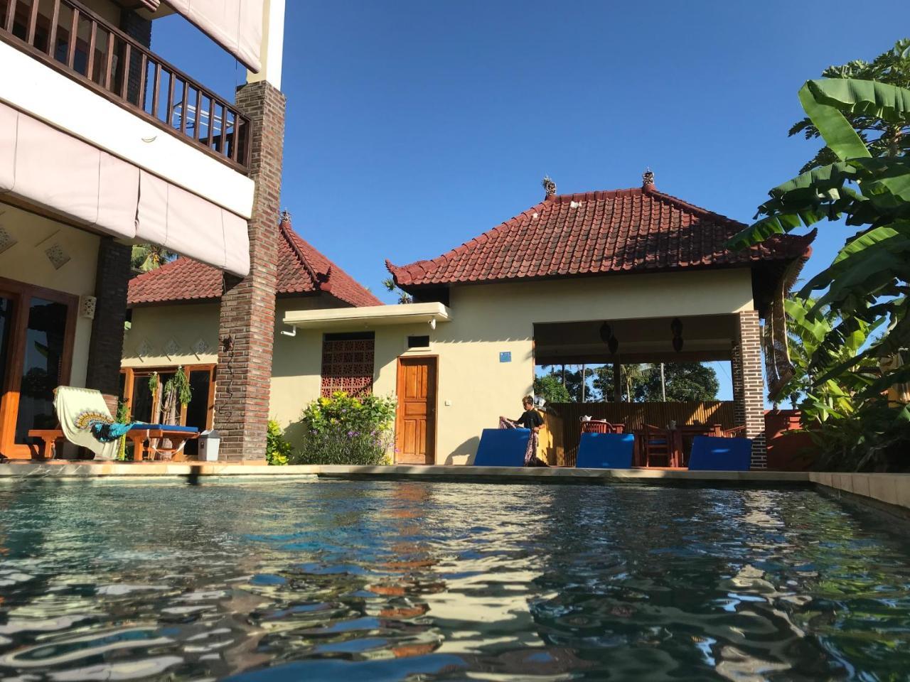 Bali Blue Gecko Villas Amed Exterior foto