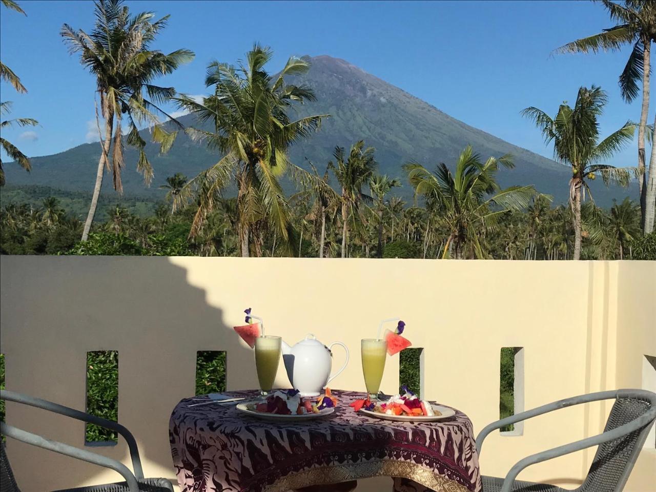 Bali Blue Gecko Villas Amed Exterior foto