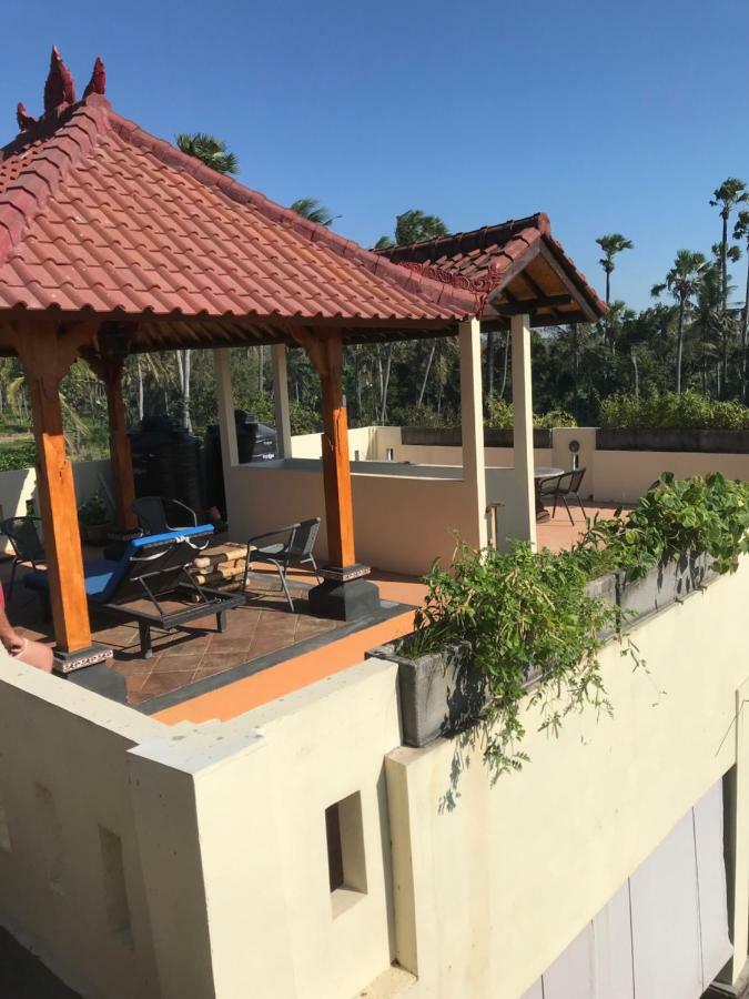 Bali Blue Gecko Villas Amed Exterior foto