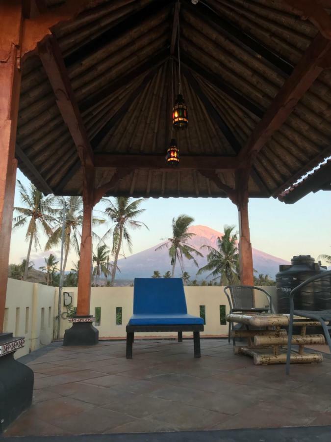 Bali Blue Gecko Villas Amed Exterior foto